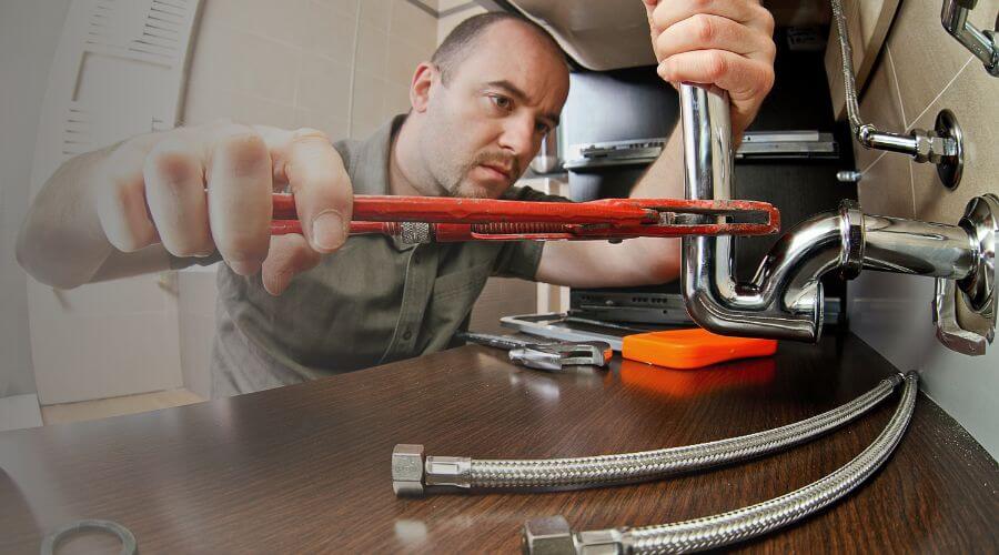 Local annual plumbing maintenance in Armada, MI